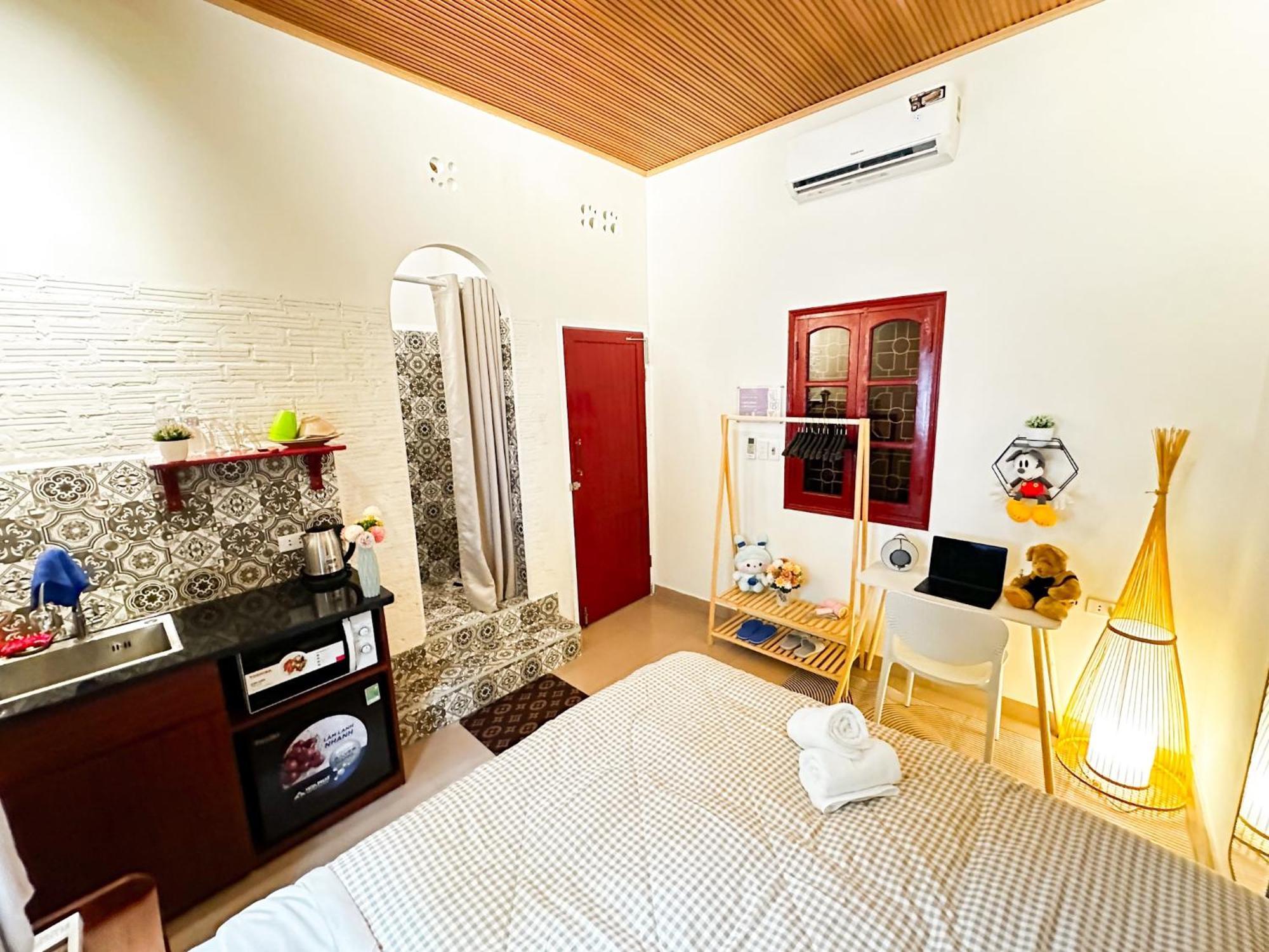 דירות האנוי La Casa Di Dicembre 42 Tho Nhuom מראה חיצוני תמונה