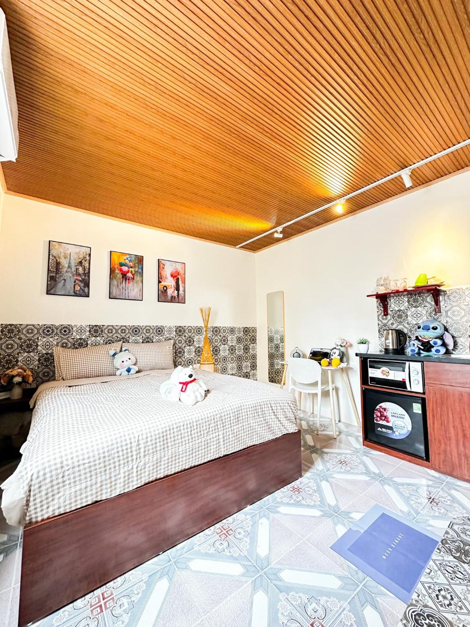 דירות האנוי La Casa Di Dicembre 42 Tho Nhuom מראה חיצוני תמונה
